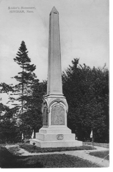 Soldiers Monument